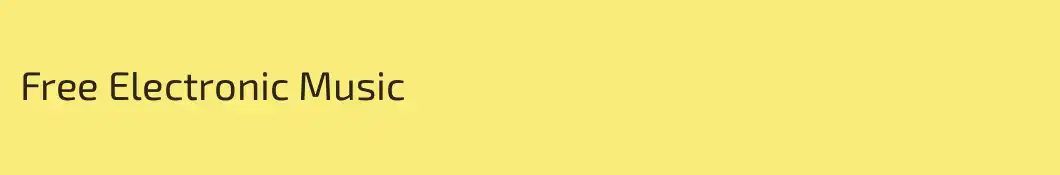 Free Electronic Music